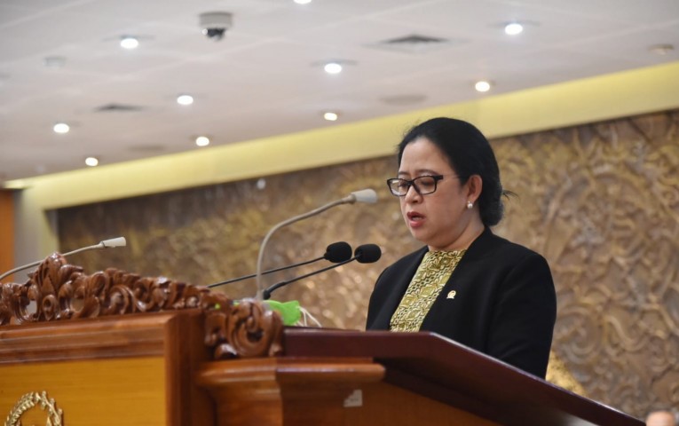 Puan: DPR Berkomitmen DukungPpemerintah Tangani Pandemi Covid-19