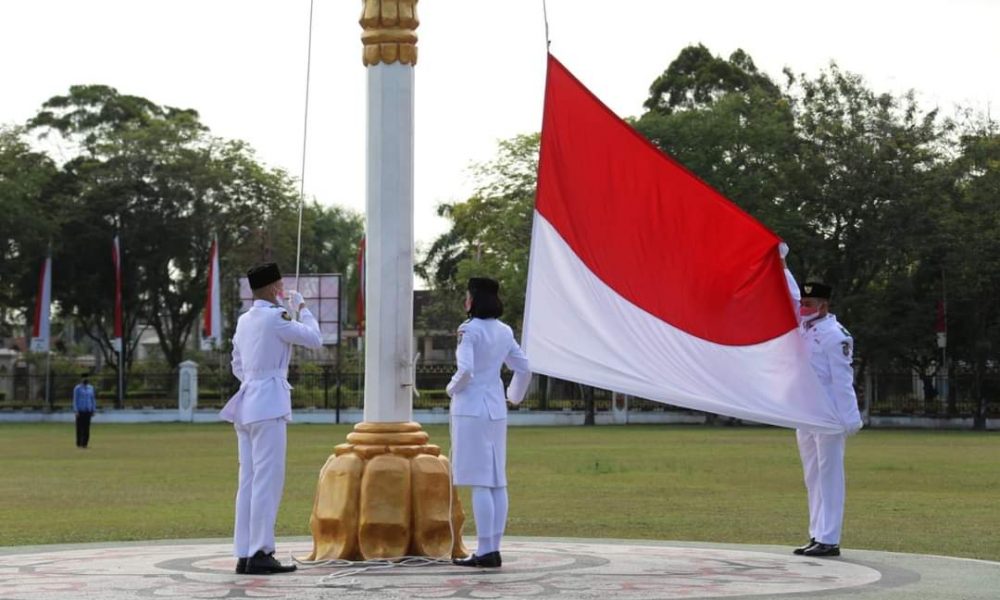 Gubernur Kalteng Ajak Warga Merdeka dari Covid-19