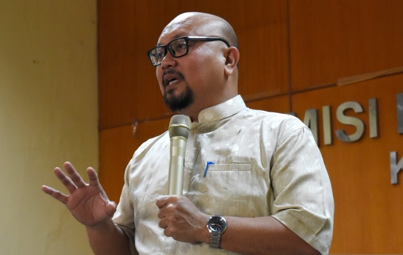 KPU sesalkan ada komisioner KIP di Aceh tertangkap berjudi