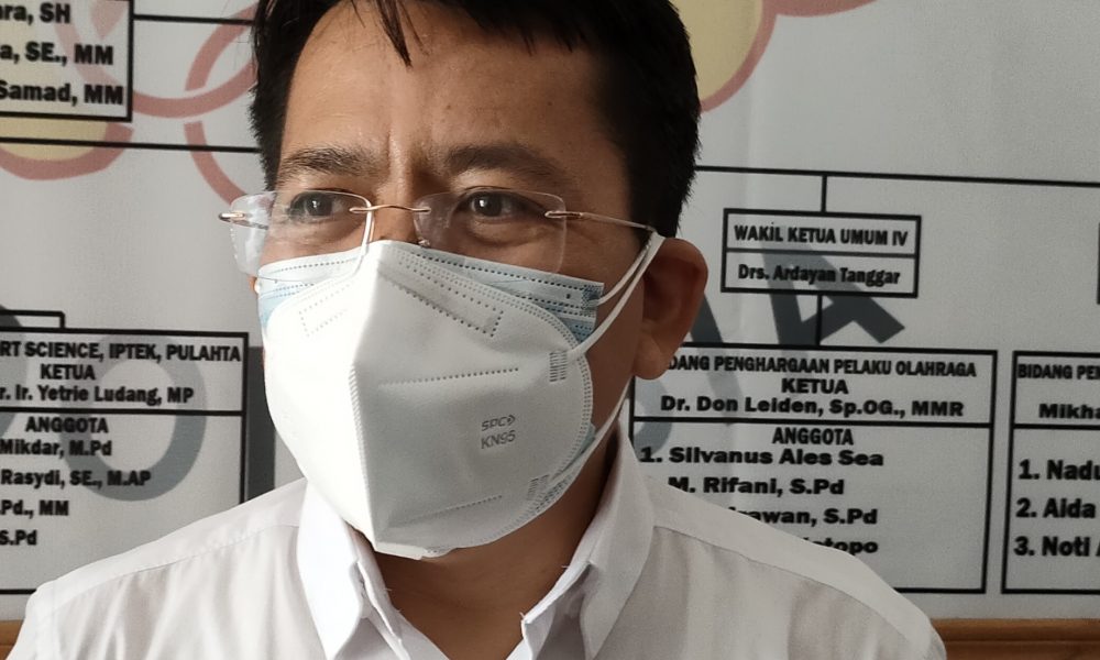 Sekretaris IDI Kalteng Ingatkan Kontingen PON Waspadai Malaria di Tengah Pandemi