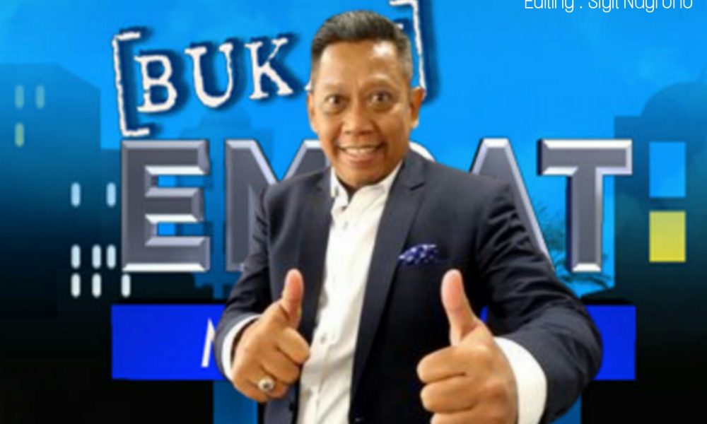 Sempat Ada Hoax Meninggal, Tukul Alami Pendarahan Otak