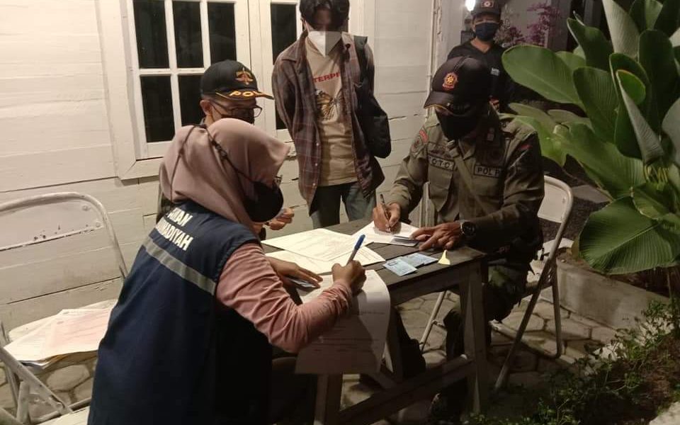 HIPMI Kalteng Bersyukur PPKM Palangka Raya Turun Level