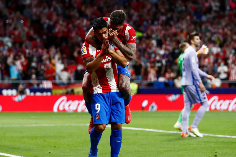 Atletico Madrid Hajar Barcelona Dua Gol Tanpa Balas