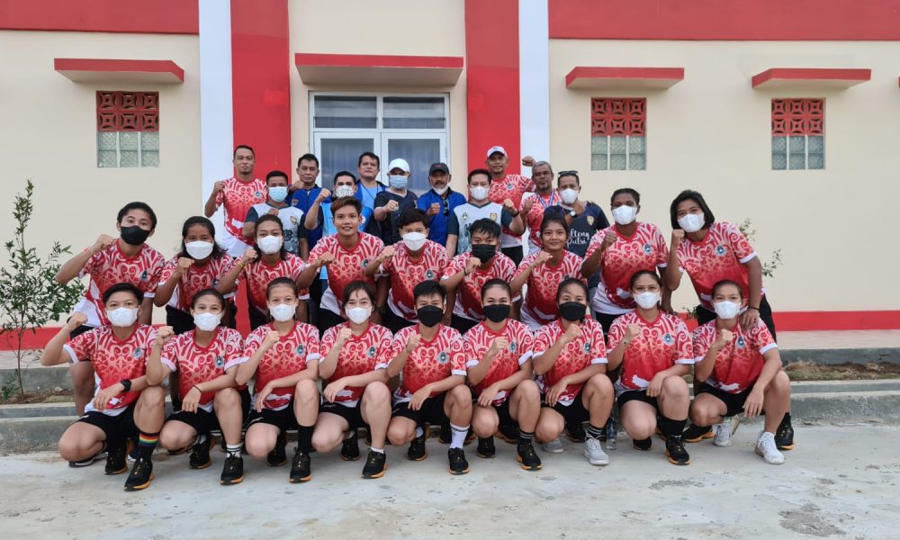 Sepakbola Putri Kalteng Bakal Buktikan Layak Tampil di PON