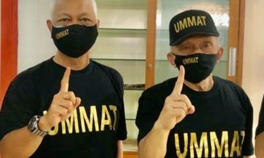 Agung dan Neno Mundur, Akibat Partai Ummat “Masuk Angin”?