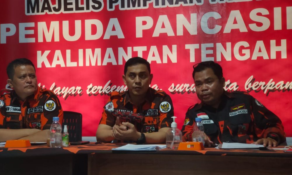 Hasil Reshuffle, Hatir Dipercaya Sebagai Sekwil PP Kalteng