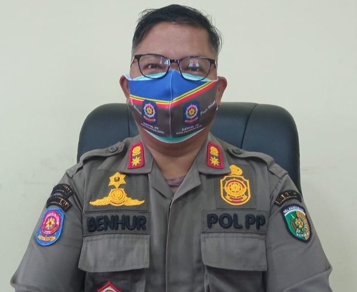 Satpol PP Kota Palangka Raya Imbau Masyarakat Gunakan Layanan Dumas