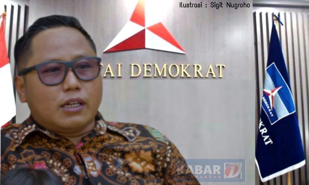 Ogah Saling Injak Sesama Kader, Narji Cagur Gabung Demokrat
