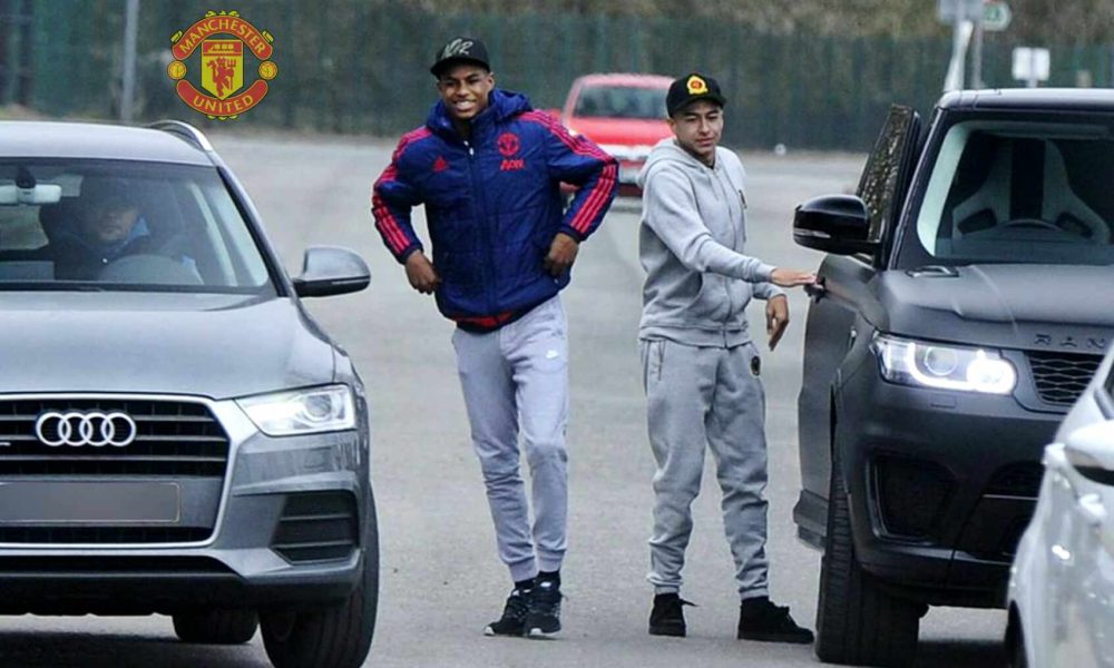 19 Pemain MU Pulih dari Covid, Latihan di Carrington Bergiliran