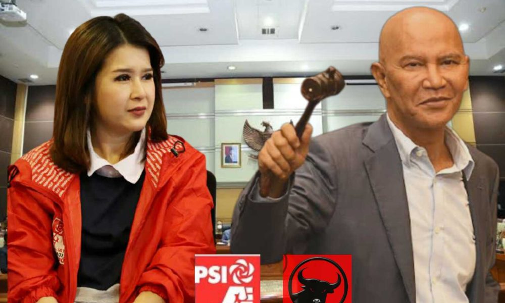Grace Natalie PSI Bikin Gaduh, DPR: Tak Mendidik, Cari Panggung