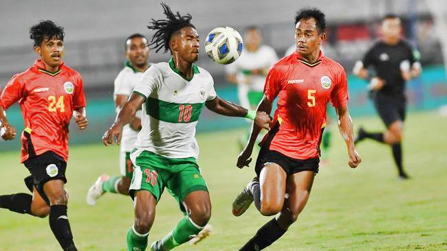 Jumat Ini Terbang, Indonesia Malah Batal ke Piala AFF U-23 2022