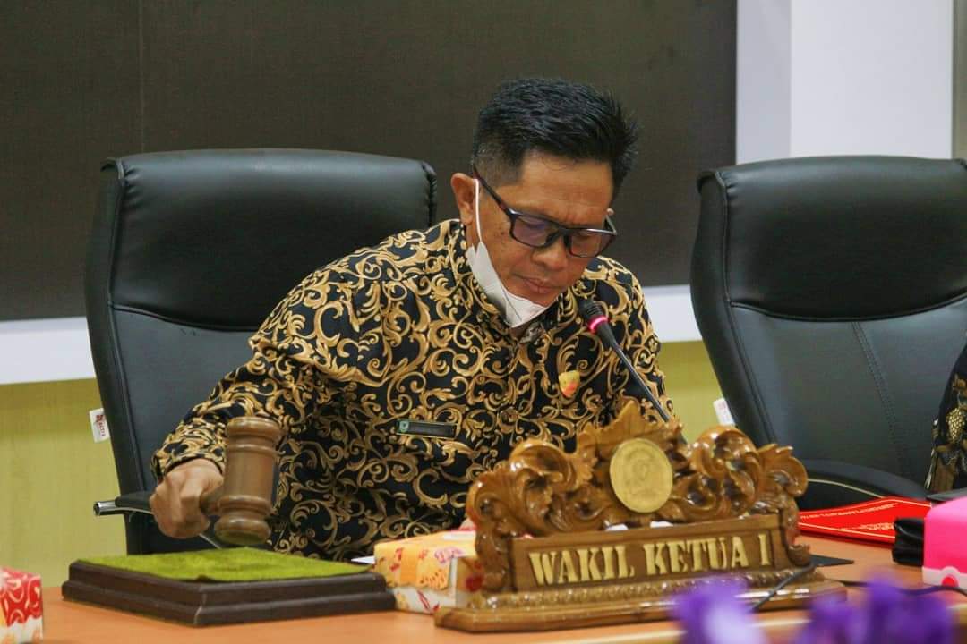 Sering Jadi Tempat Rujukan, Layanan RSUD Hanau Harus Ditingkatkan