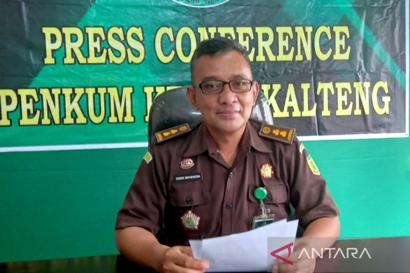 Keadilan Restoratif di Katingan Hentikan Kasus Pencurian dan pemukulan