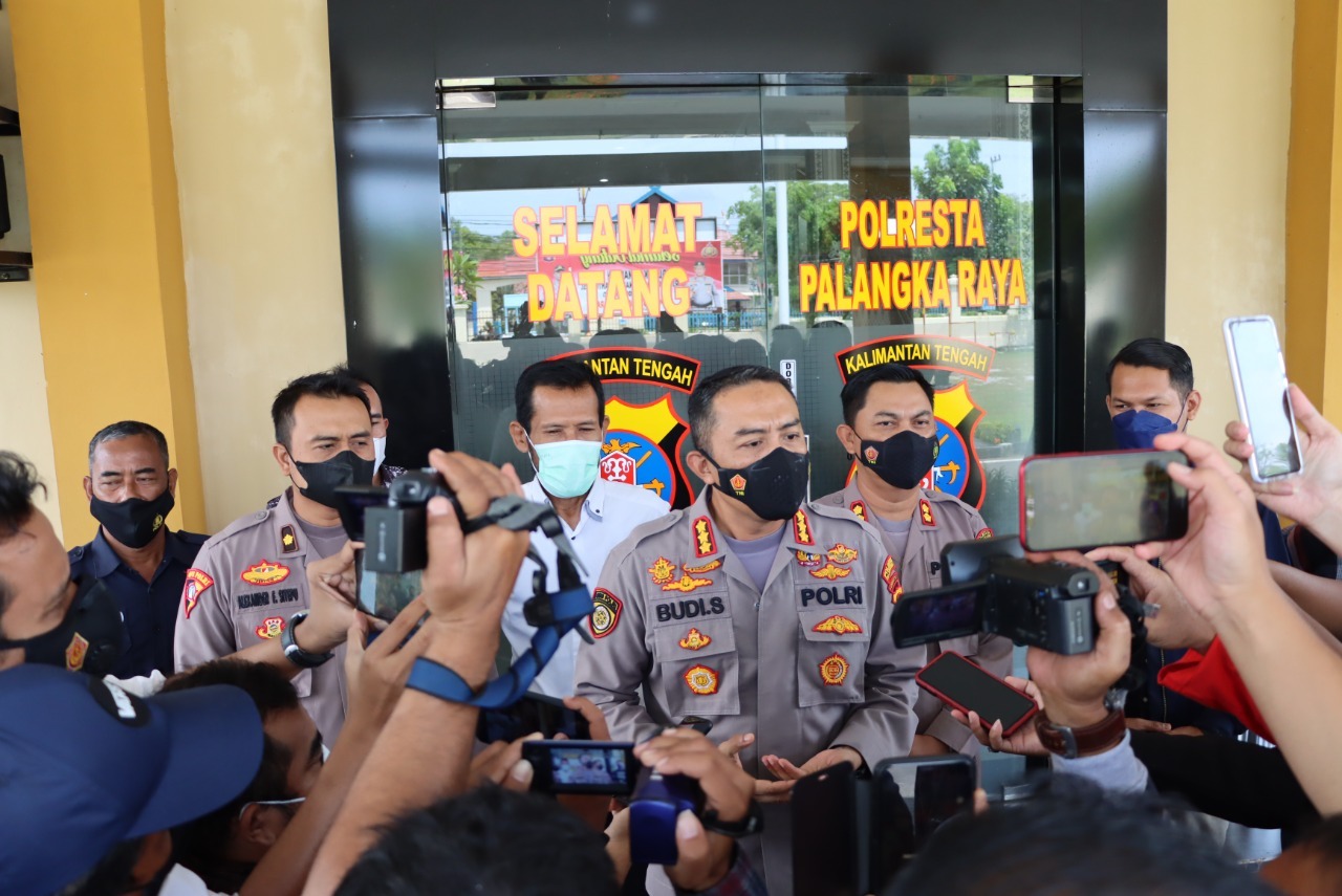 Yanto cs Terancam Hukuman Mati