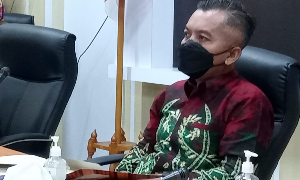 Desa Harus Sukseskan Program Pemkab