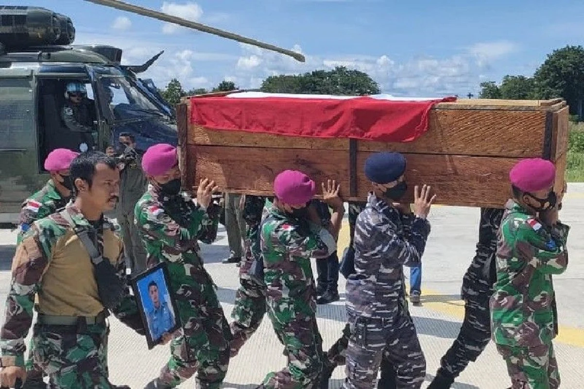 Terus Diganggu KKB, Kiki Syahnakri Minta Wapres Ma’ruf Amin Gerakkan Tim