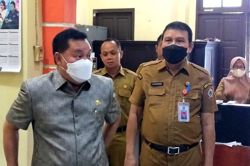 Pemkab Kotim Tidak Berlakukan WFH
