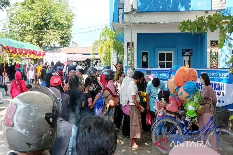 KNPI Kotawaringin Timur Gelar Festival Pemuda 2022