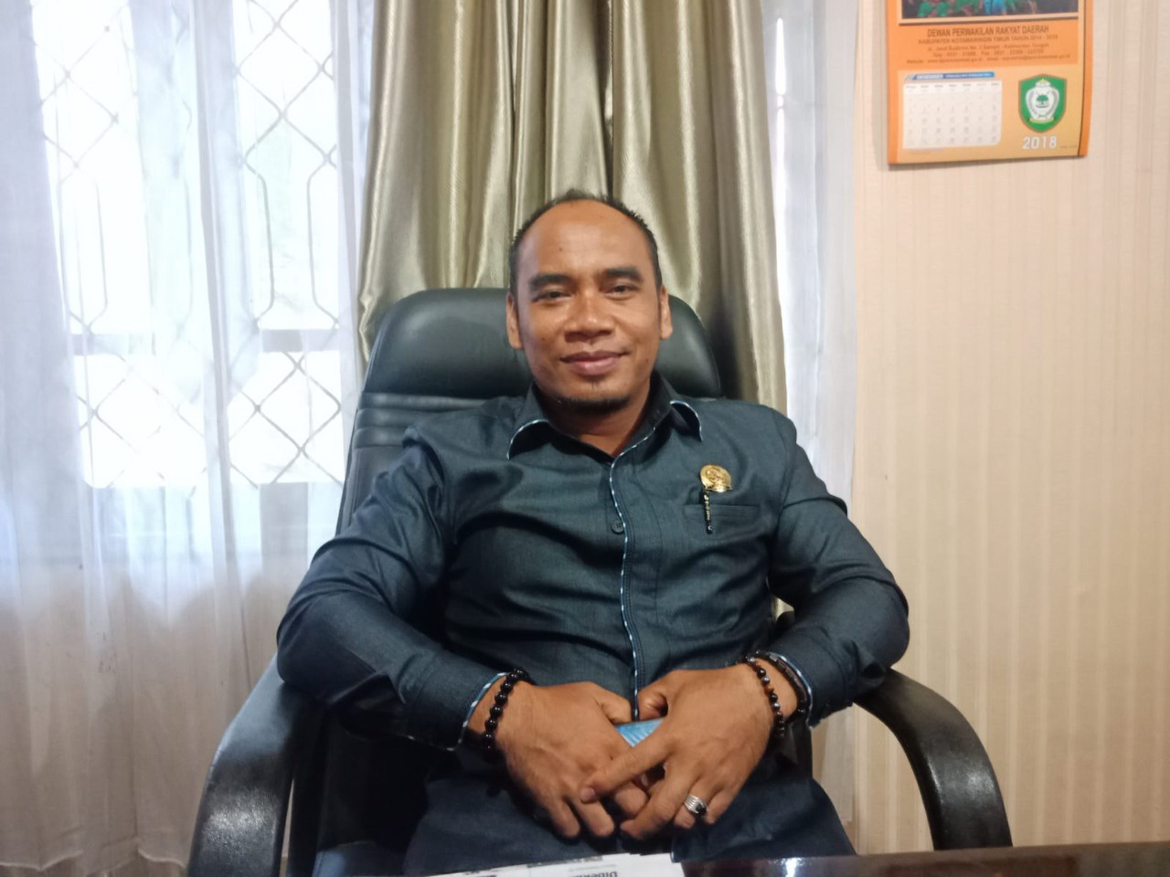 BUMDes Desa Pamalian Keluhkan Penjualan Tanah Laterit Yang Terkendala
