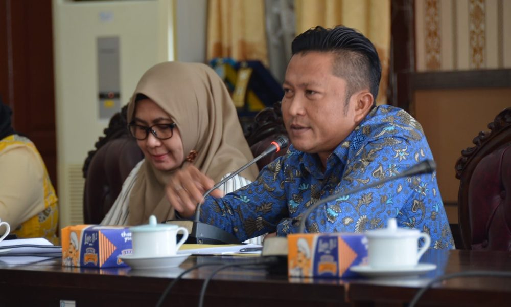 Prihatin Masih Banyak Desa Belum Sediakan Perpustakaan