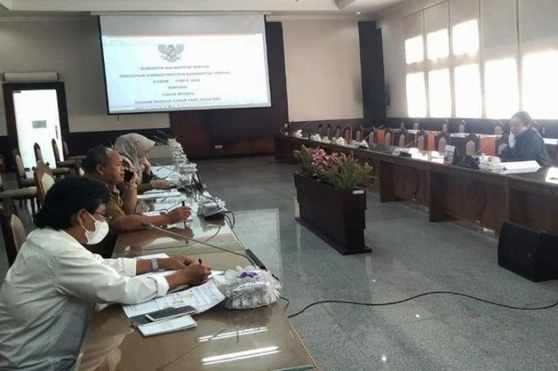 DPRD Kalteng: Pembahasan Raperda Cagar Budaya Sudah Tahap Akhir