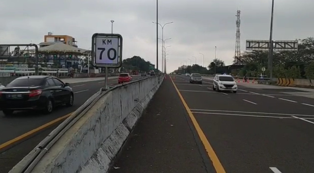 Rekayasa Lalulintas Berjalan Baik Saat Arusmudik, Jaringan Aktivis Nusantara Apresiasi Kinerja Polri
