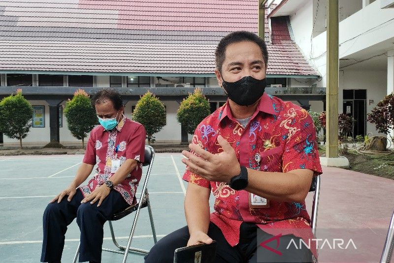Dishub Tertibkan Angkutan Darat Ilegal di Kalteng