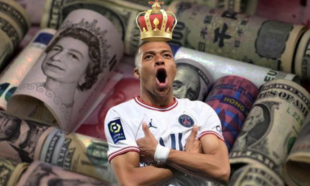Mbappe Pilih PSG karena Uang Fantastis dan Status “Penentu Kebijakan”