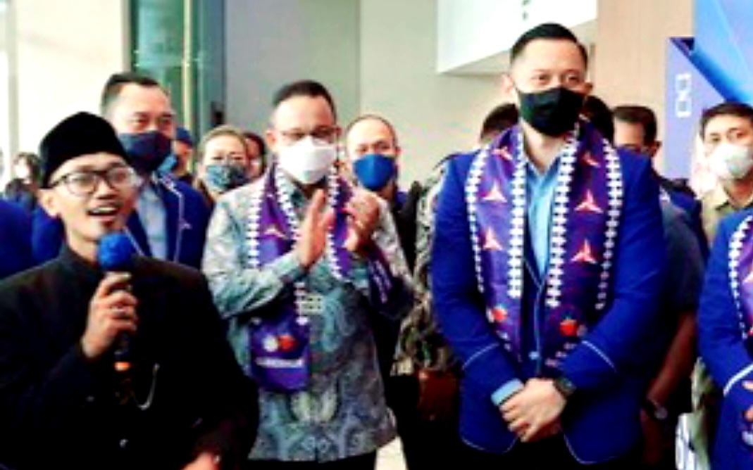 Nasdem Mau Capres yang Baik, Demokrat: Anies Segera Berpartai