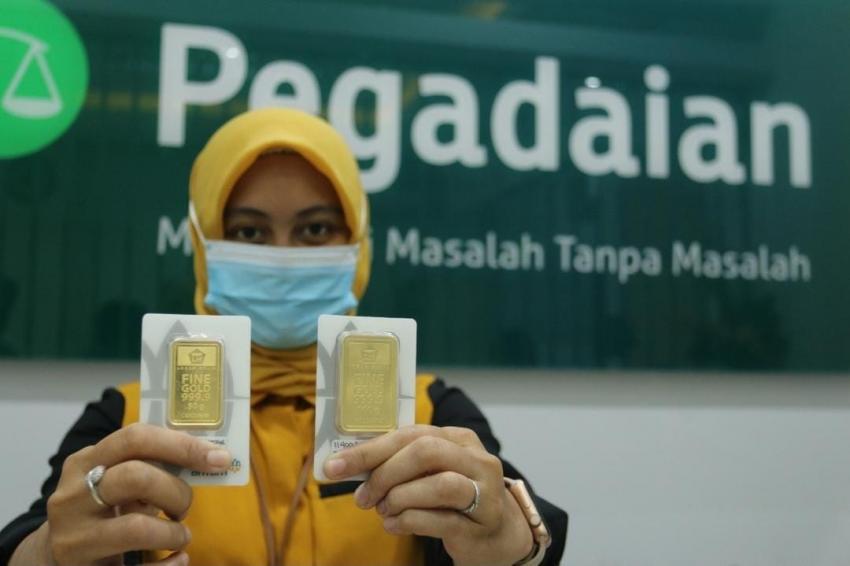Tabungan Emas Digugat Rp 322 M, Pegadaian Siap Ikuti Proses Hukum