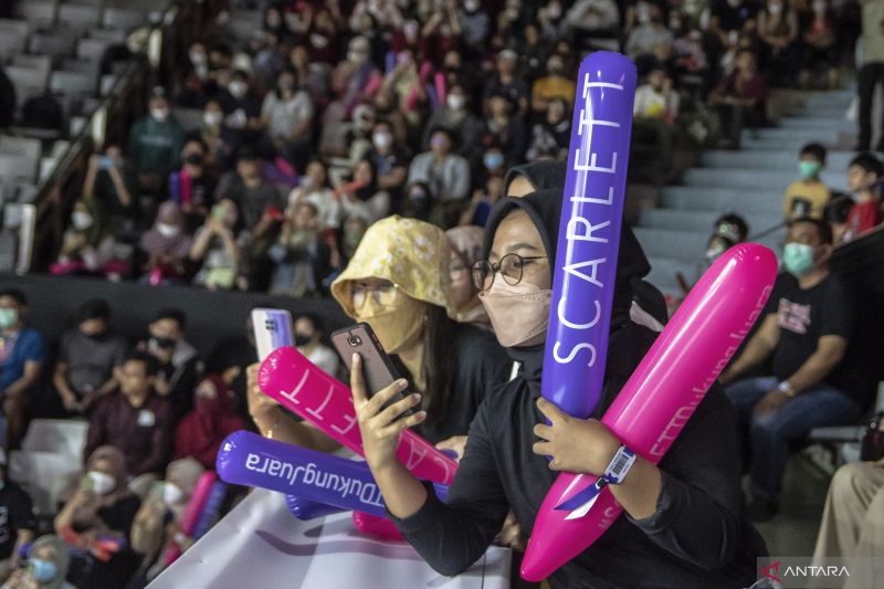 Pecinta Badminton Keluhkan Penyelenggaraan Indonesia Open 2022