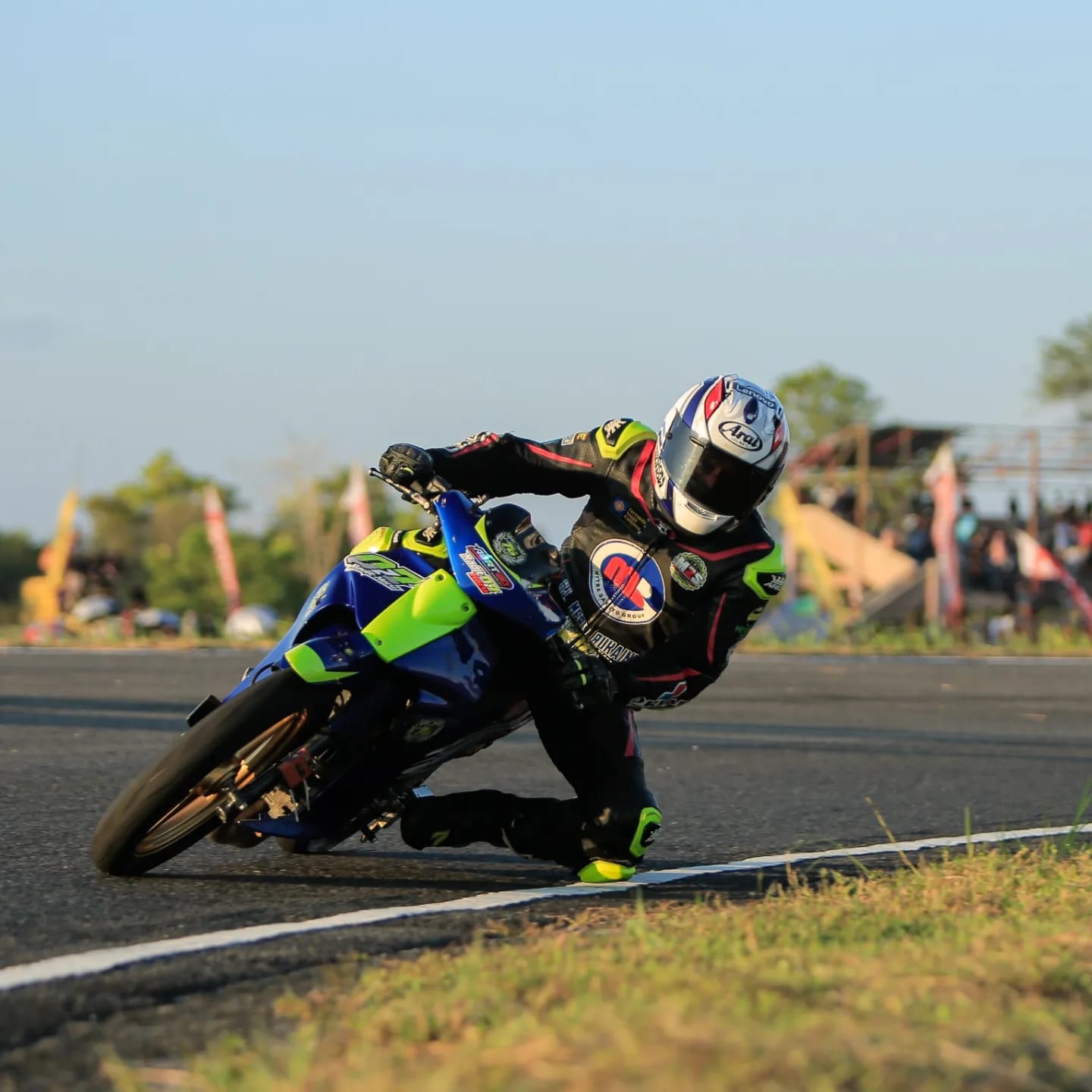 Akhmad Gunadi (AGI) Kembali Terjunkan Pembalap Barito Utara Pada Event Road Race Piala Walikota Semarang