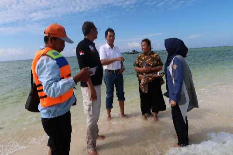 Kalteng-Kemendagri Sinergi Batas Pengelolaan SDA Laut Dukung Satu Peta