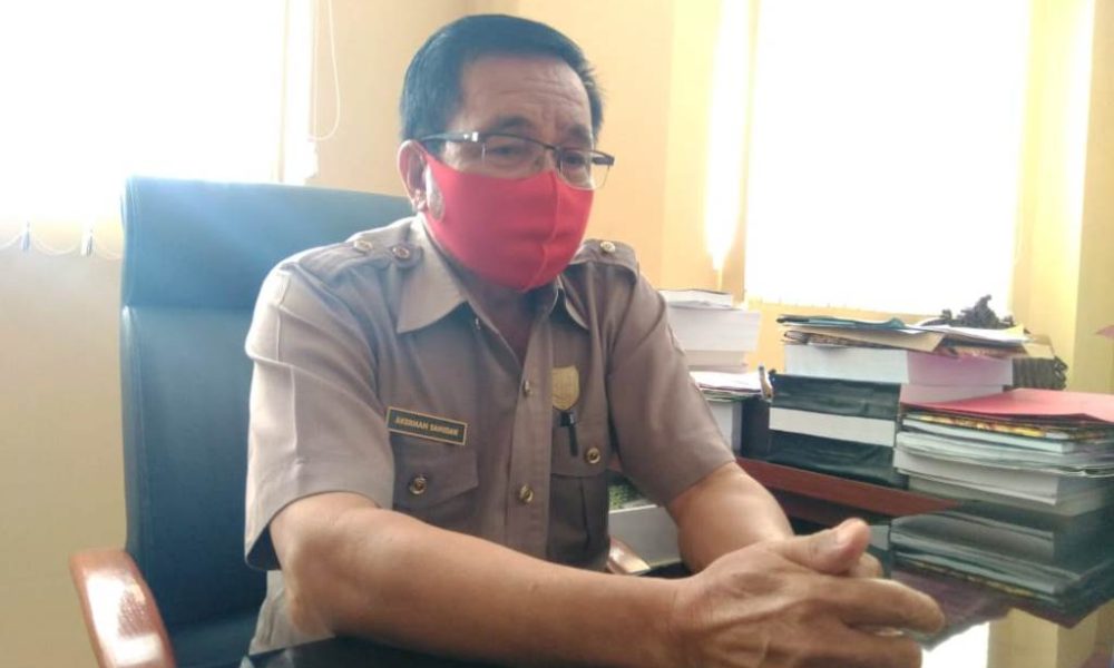 DPRD Gumas Soroti Kerusakan Jalan Antarkecamatan dan Antardesa