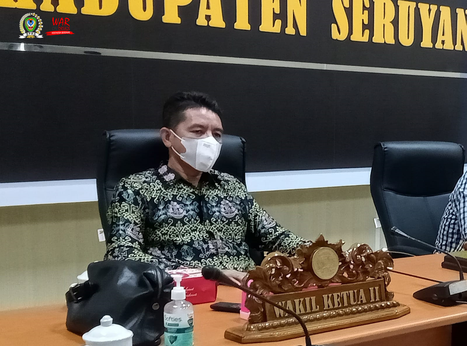 Bantuan Pemerintah Jangan Disalahgunakan