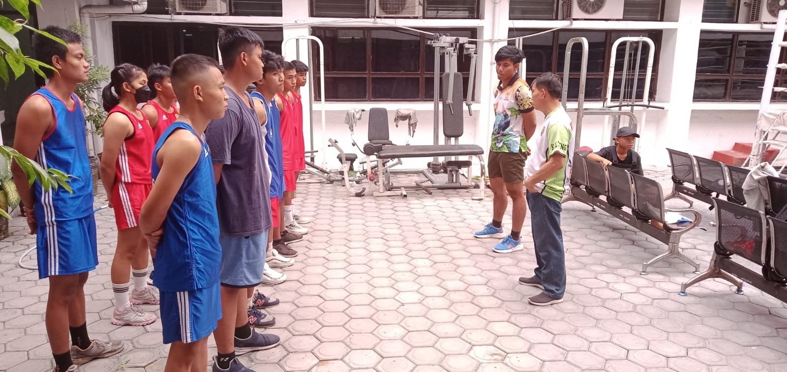 Target Juara Umum Porprov, Pertina Palangka Raya Seleksi Atlet