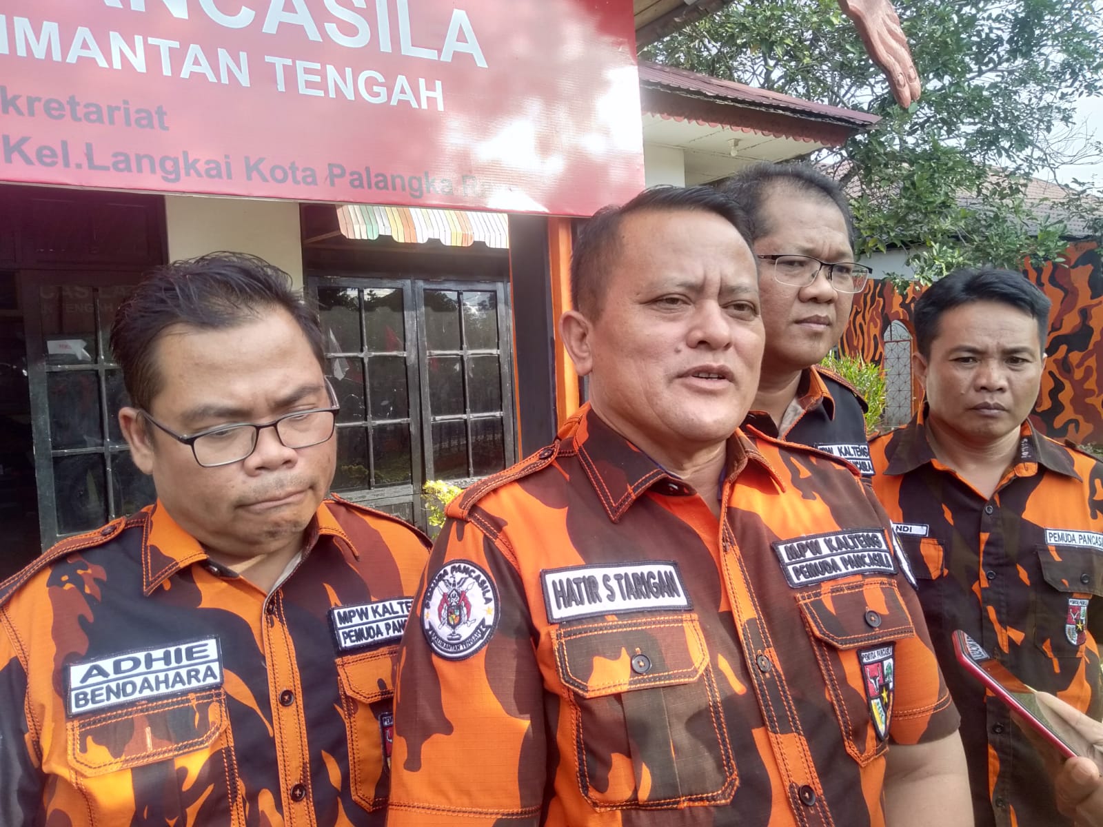 Jelang Muswil, Pemuda Pancasila Buka Pendaftaran Kandidat Ketua