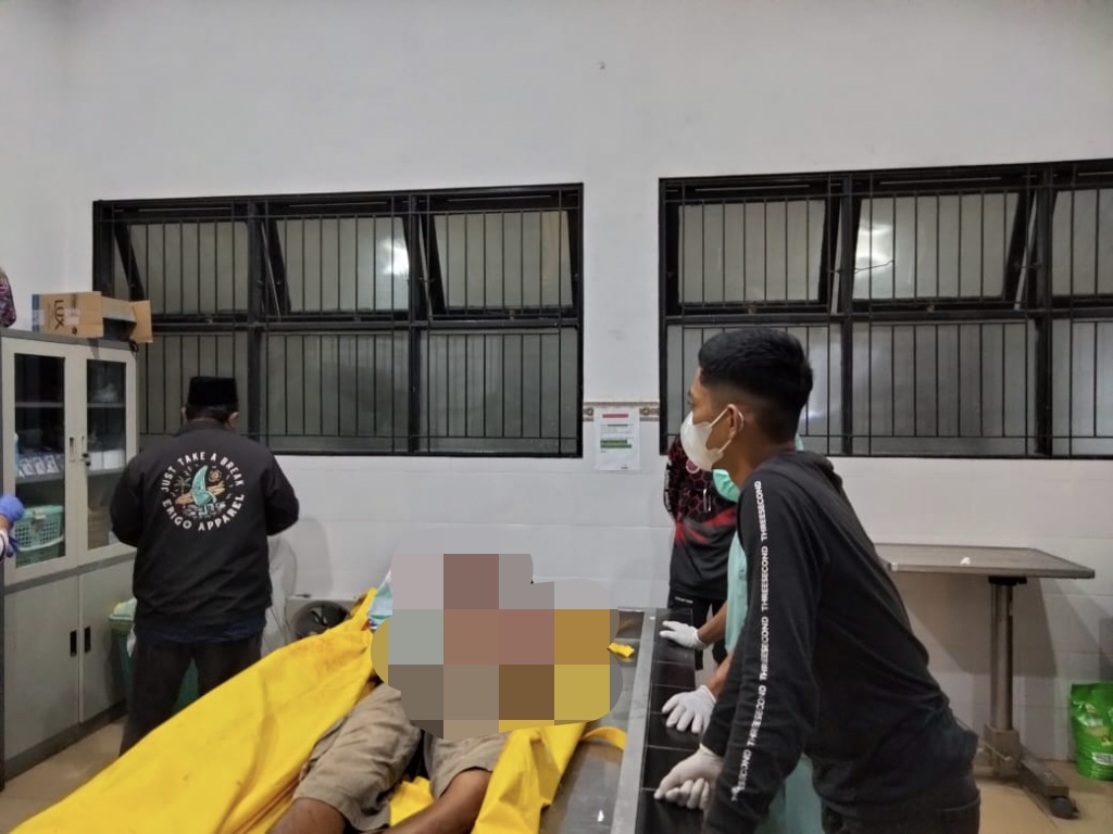 Jatuh Hindari Mobil, Imansyah Tewas Disambar Innova