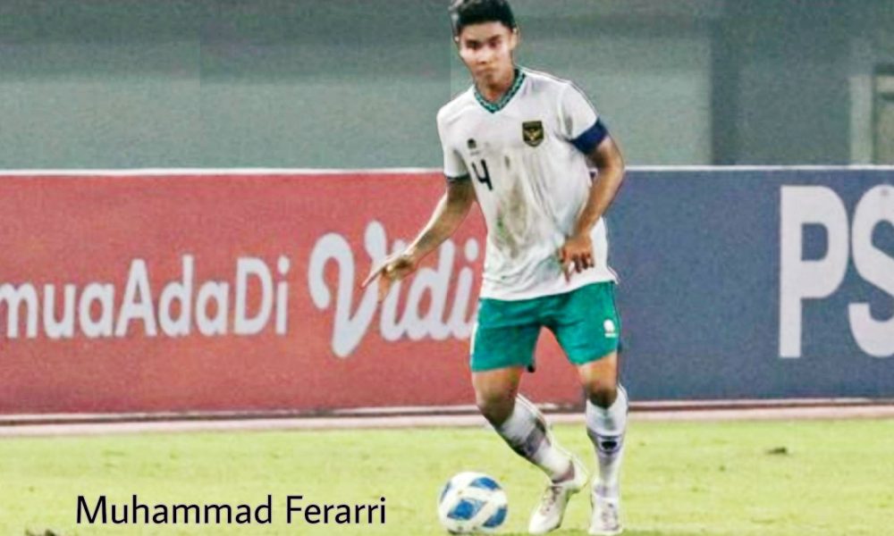 Marselino Absen, Ferarri atau Rusadi Kenakan Ban Kapten