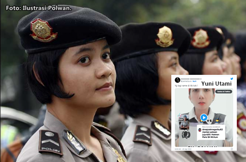 Tolak Bebaskan Pemerkosa, Eks Polwan Dipecat. Polisi Membantah!