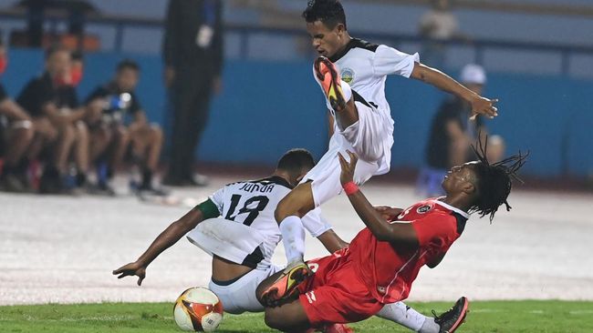 Jelang Semifinal AFF U16, Timor Ukir Rekor dan Vietnam Murka