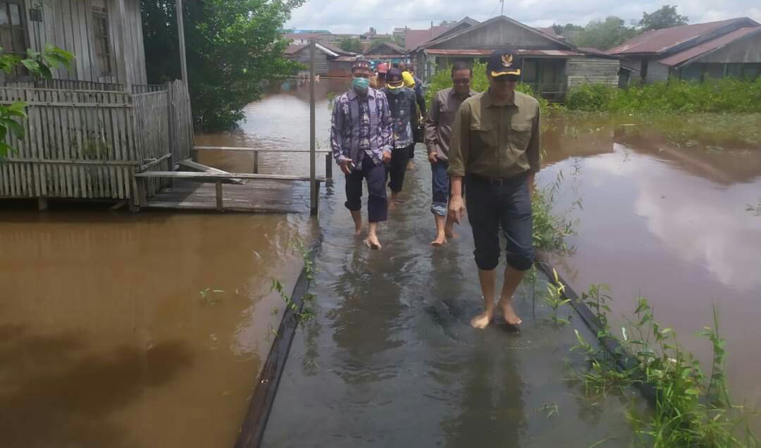 Masyarakat Diminta Waspada Banjir Kiriman