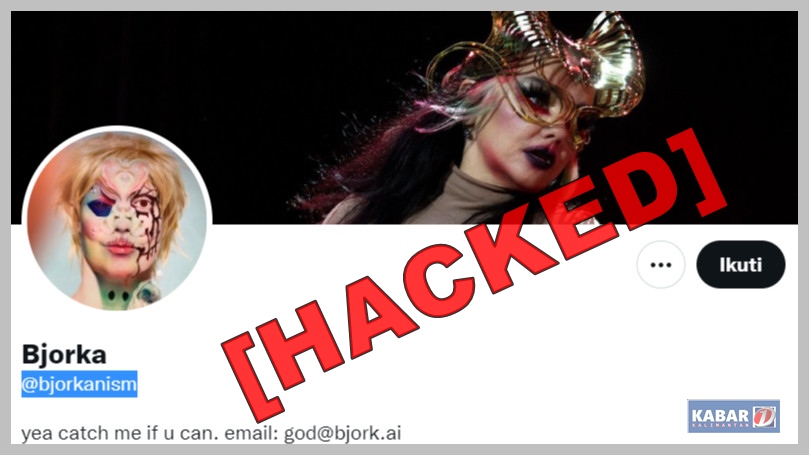 Usai Bikin Heboh, Hacker Bjorka Tantang RI agar Tangkap Dia!