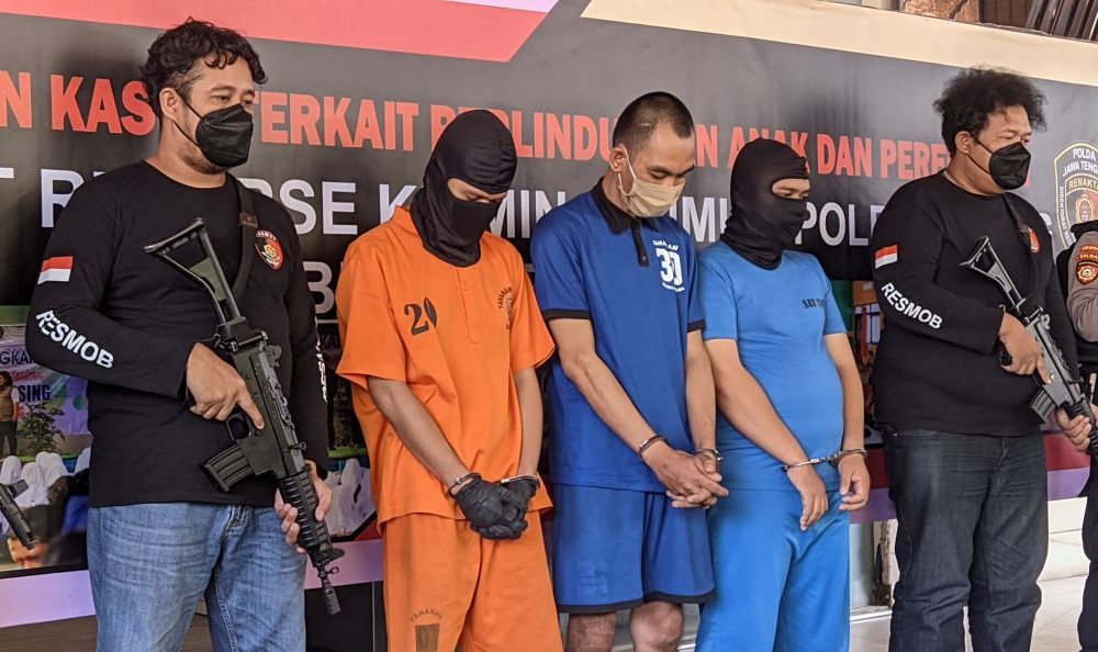 Darurat Nasional Kasus Pencabulan, Korban Guru SMPN di Batang Jadi 35 Siswi!