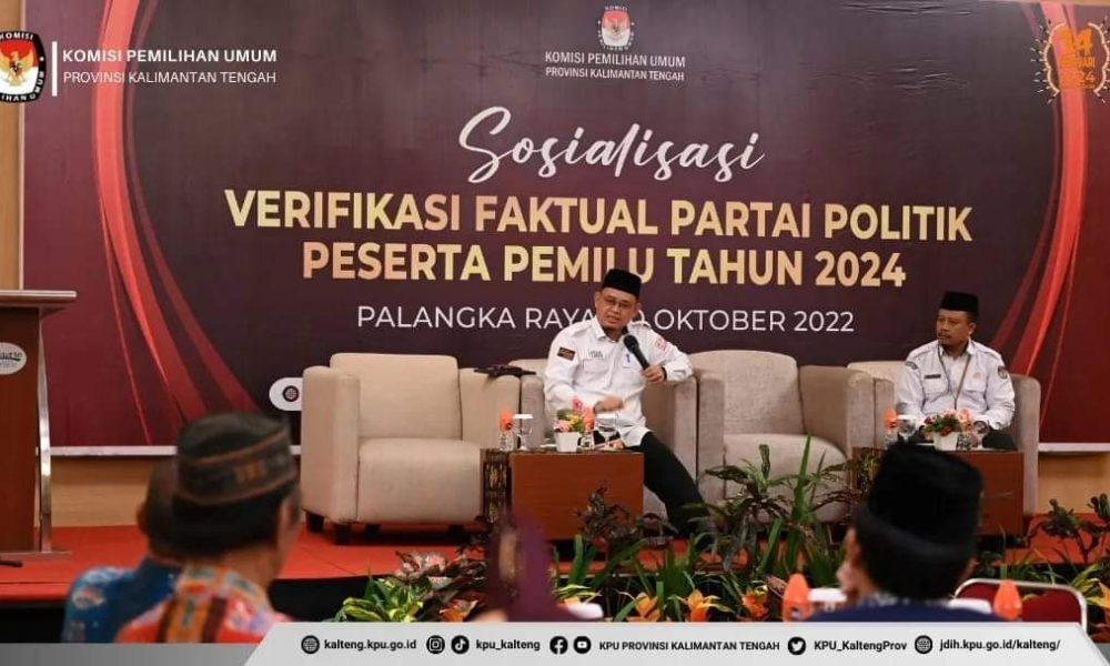 Lakukan Ini Jika Nama Dicatut Dalam Sipol