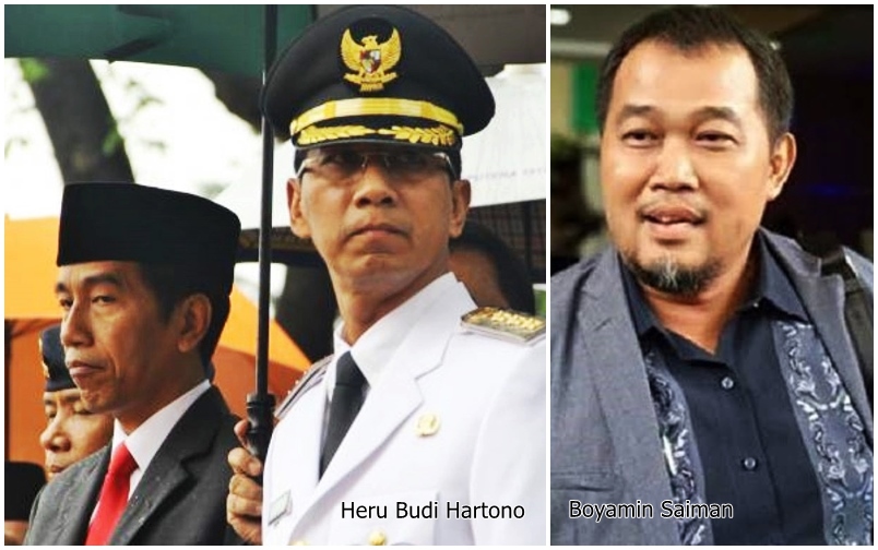 Banyak Kasus, MAKI: Presiden Mesti Batalkan Plt. Heru Budi Hartono