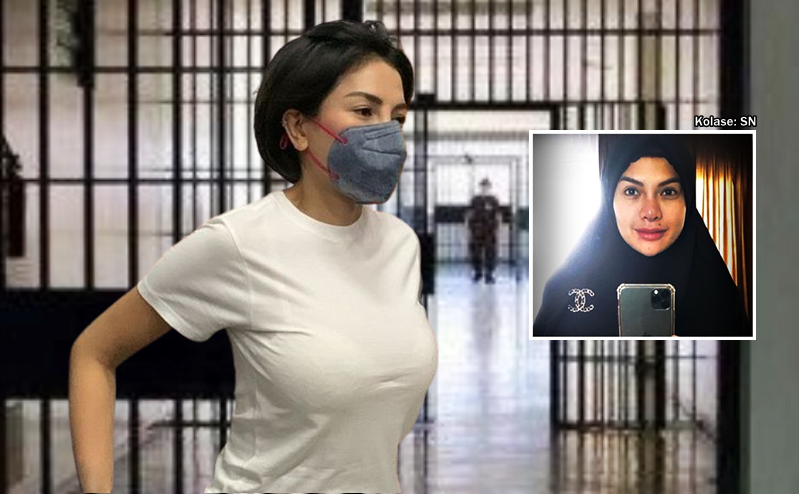 Manajer Ingin Nikita Mirzani Keluar Rutan Lebih Agamis, Pakai Kerudung