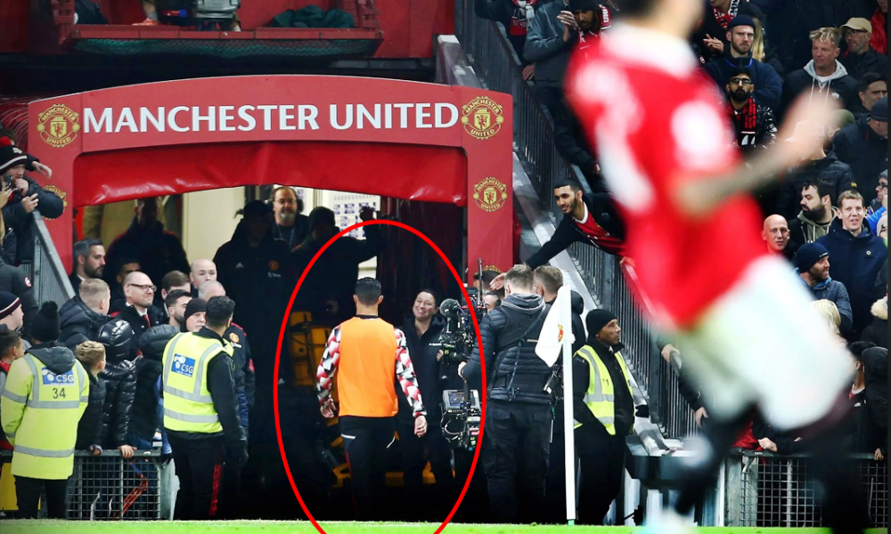Kabur dari Laga vs Spurs, CR7 Disidang dan Terancam Isolasi