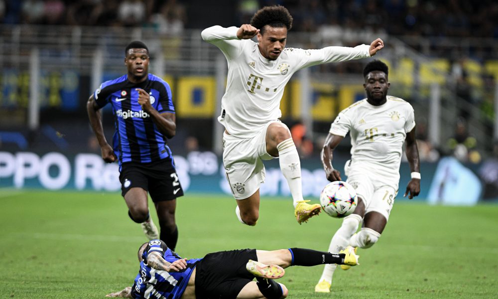 Bayern vs Inter Live di SCTV, Neraka Ada di Grup Grup