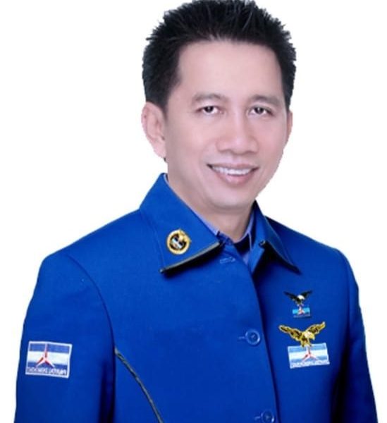 Demokrat Kalteng Bakal Usung Nadalsyah di Pilgub 2024